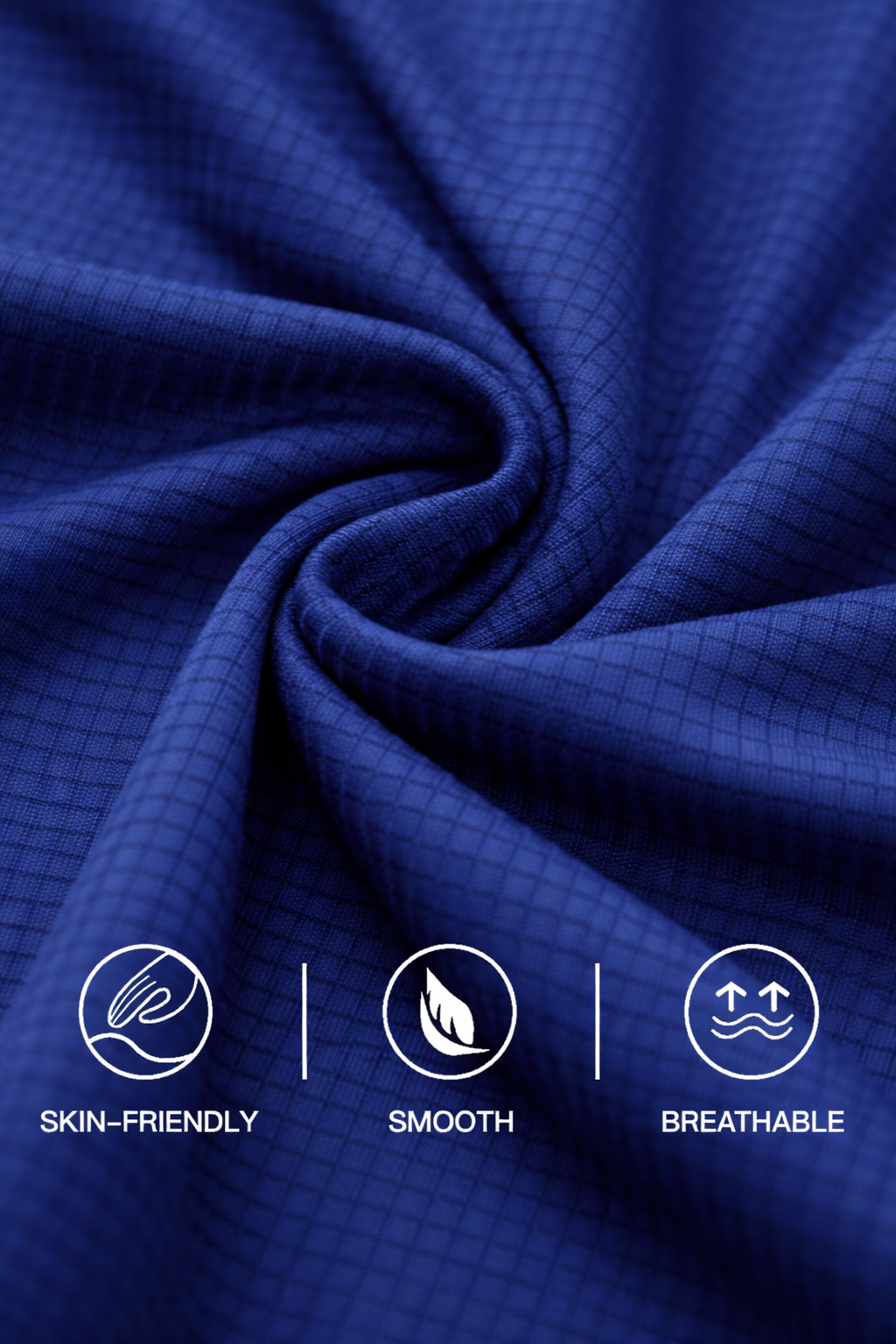 Airline Court Tee (Royal Blue Edition)