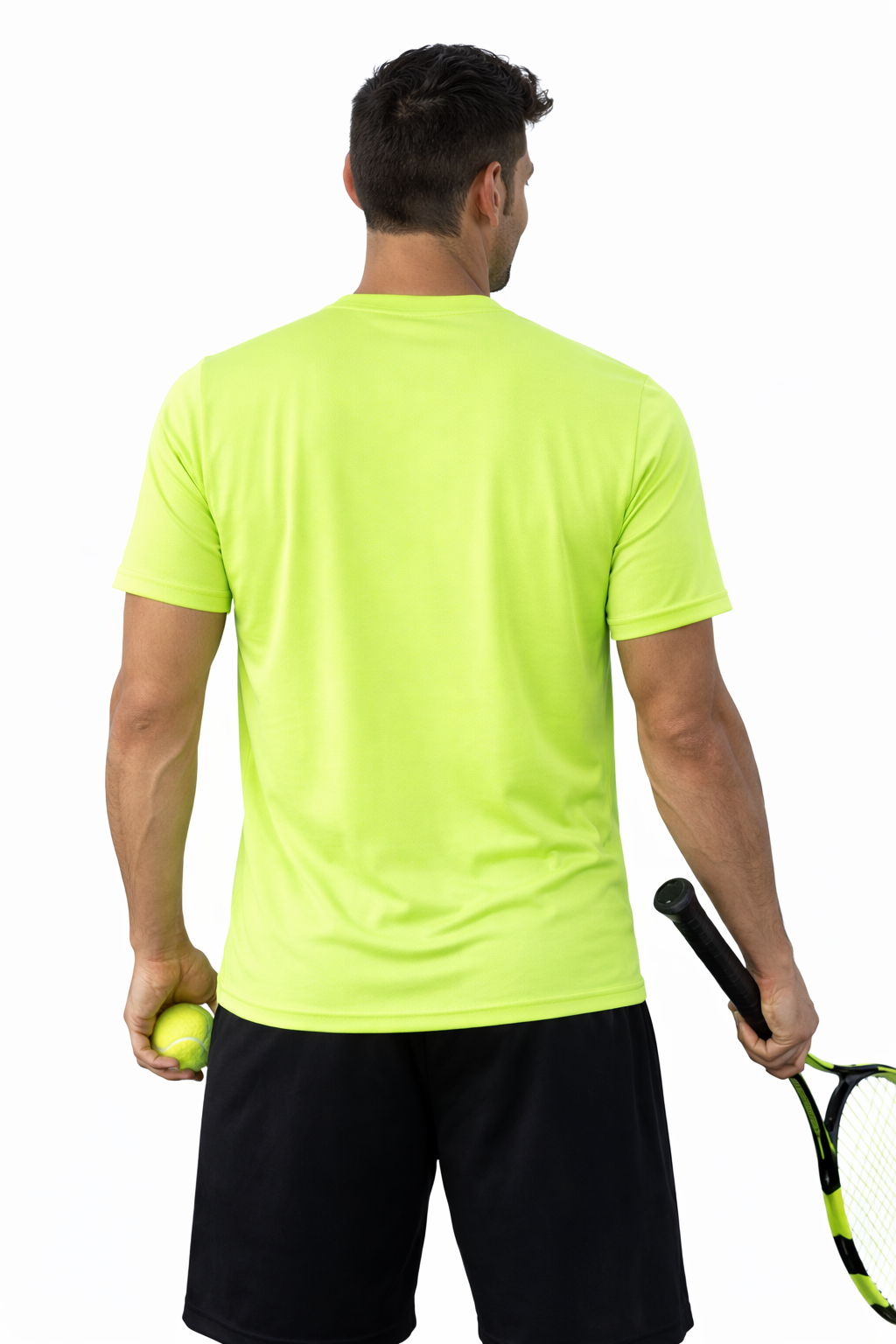 Airline Court Tee (Neon Edition)