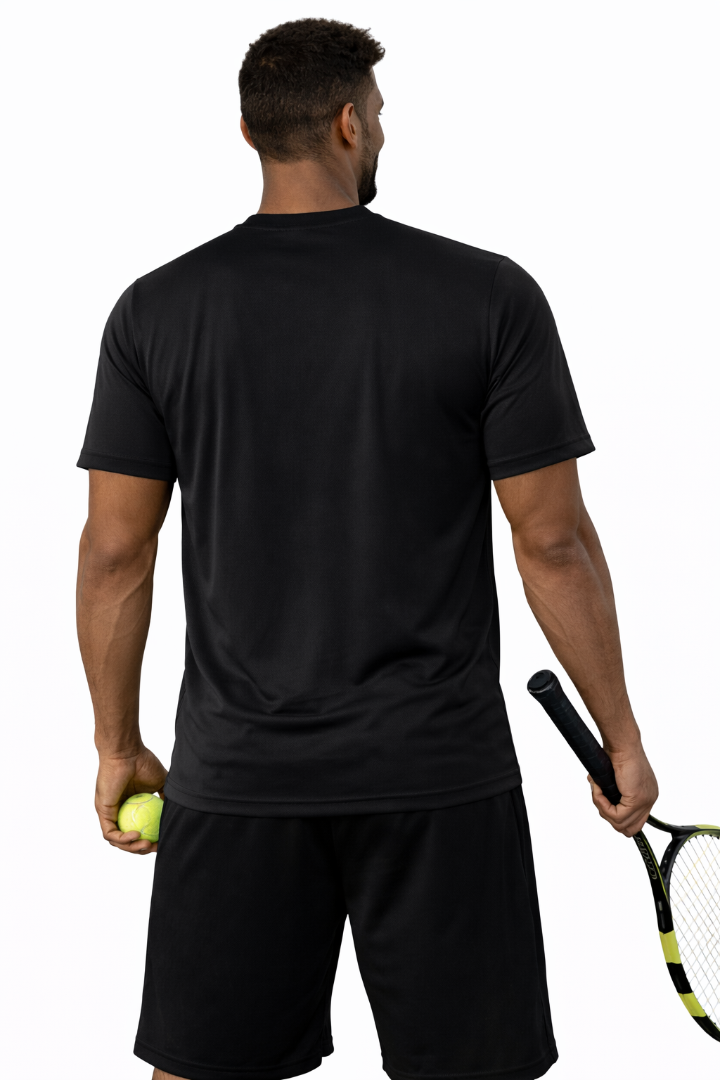 Airline Performance Tee Classic Black Edition