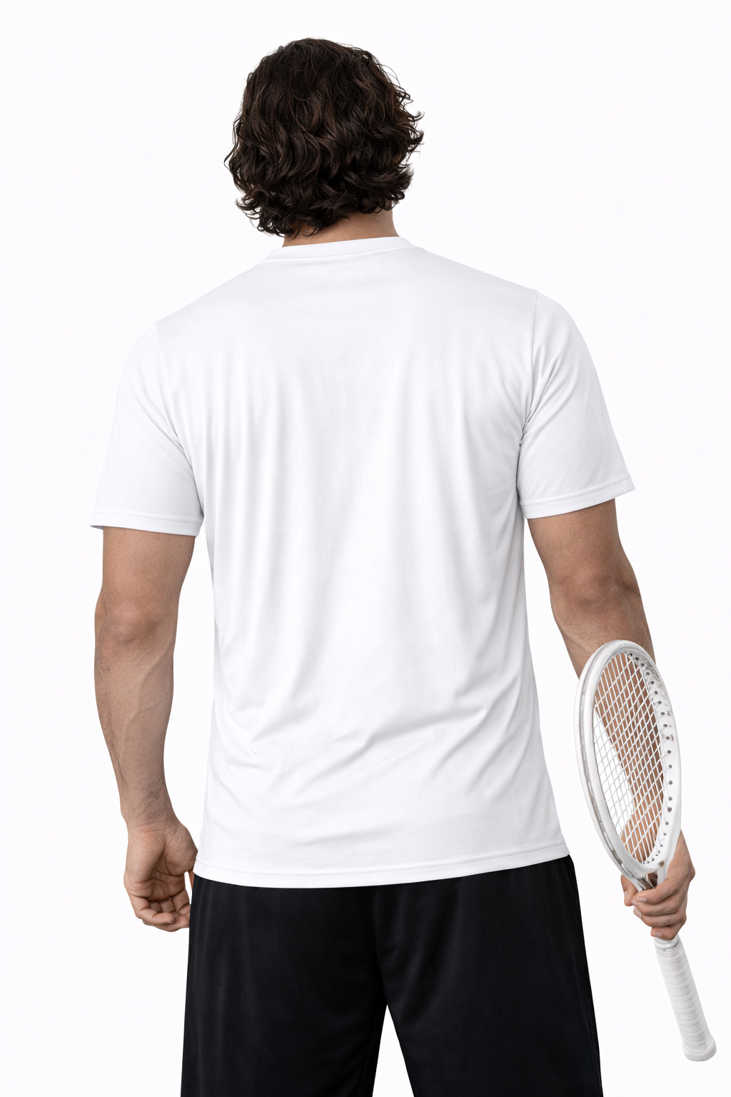 Airline Performance Tee Classic White Edition