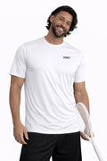 Airline Performance Tee Classic White Edition
