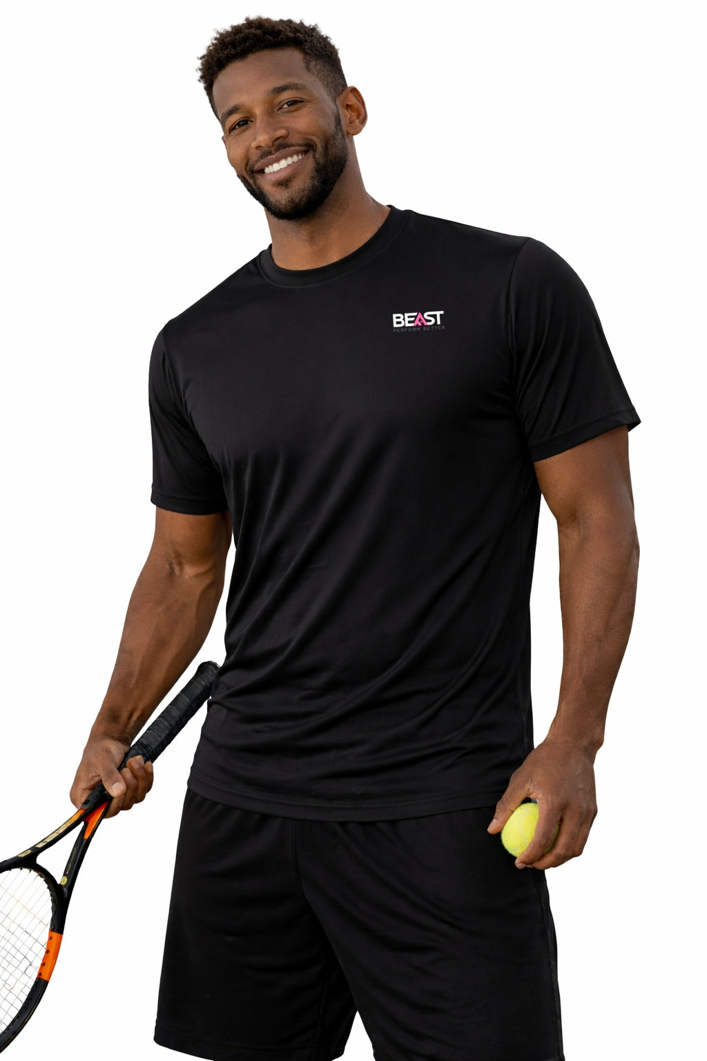 Airline Performance Tee Classic Black Edition