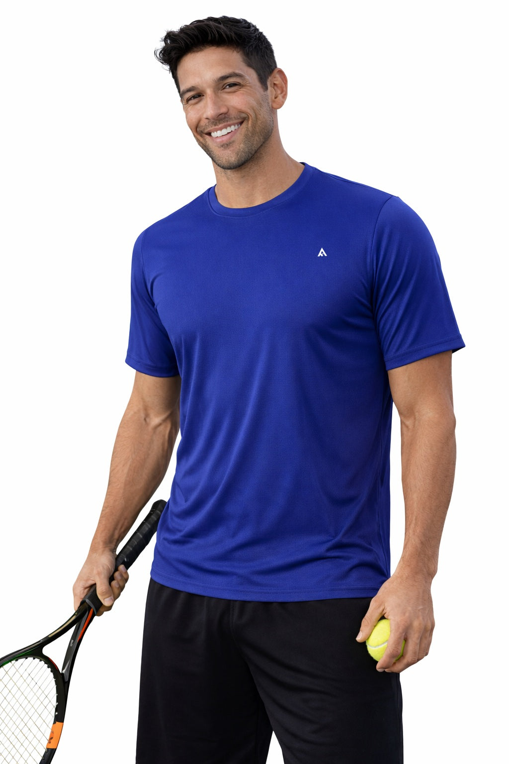 Airline Court Tee (Royal Blue Edition)