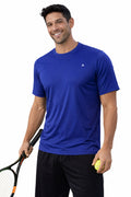 Airline Court Tee (Royal Blue Edition)