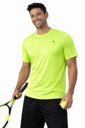 Airline Court Tee (Neon Edition)